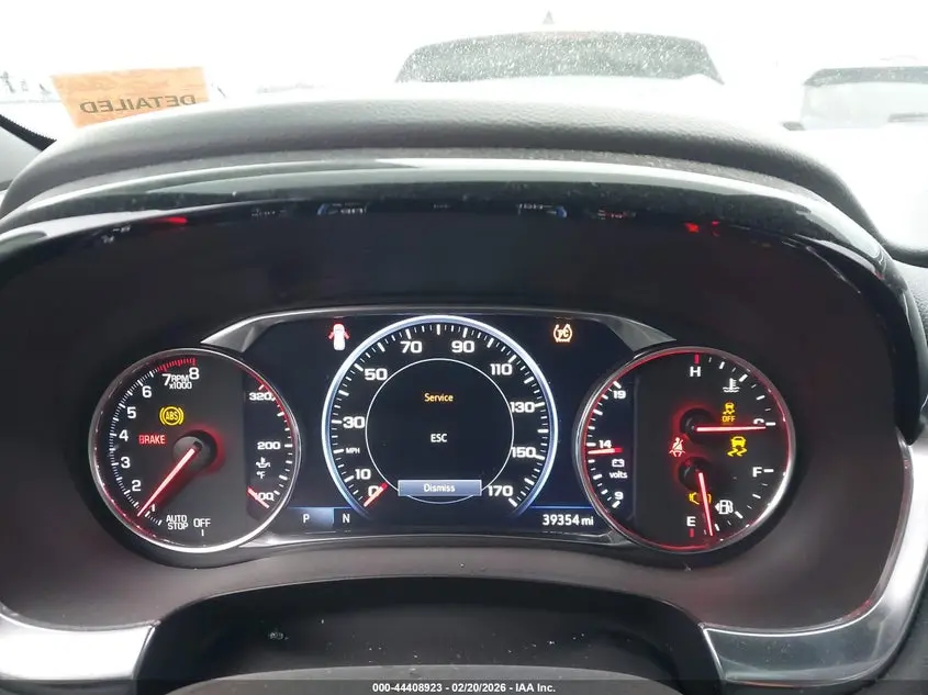 2023 CHEVROLET TRAVERSE FWD HIGH COUNTRY