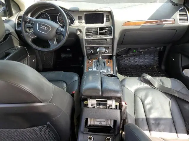 2015 AUDI Q7 PREMIUM PLUS  