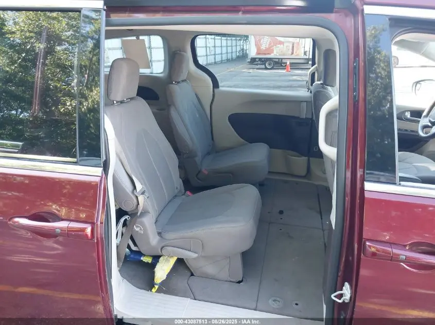 2018 CHRYSLER PACIFICA TOURING