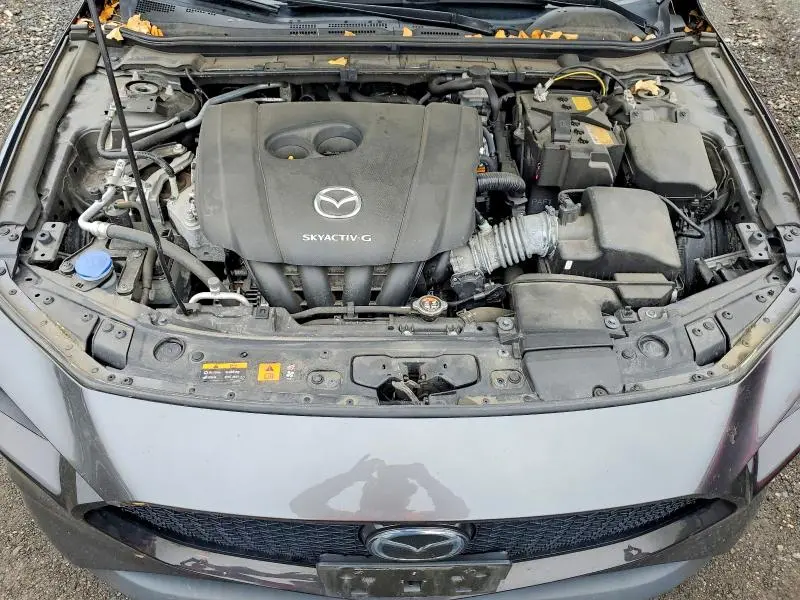 2021 MAZDA 3 PREFERRED  