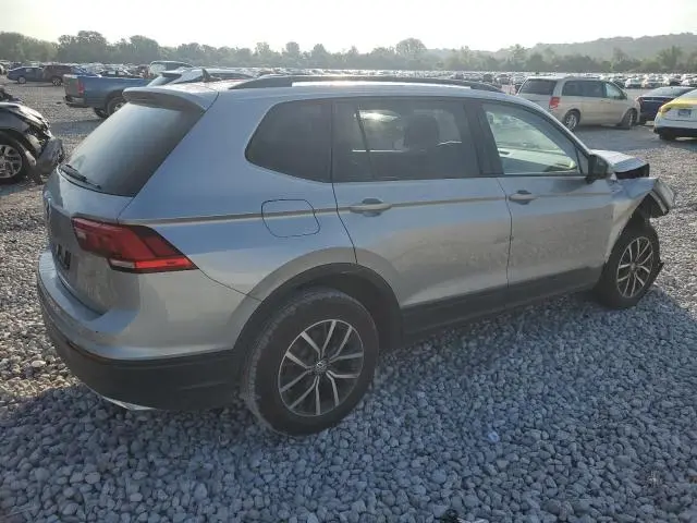 2021 VOLKSWAGEN TIGUAN S  