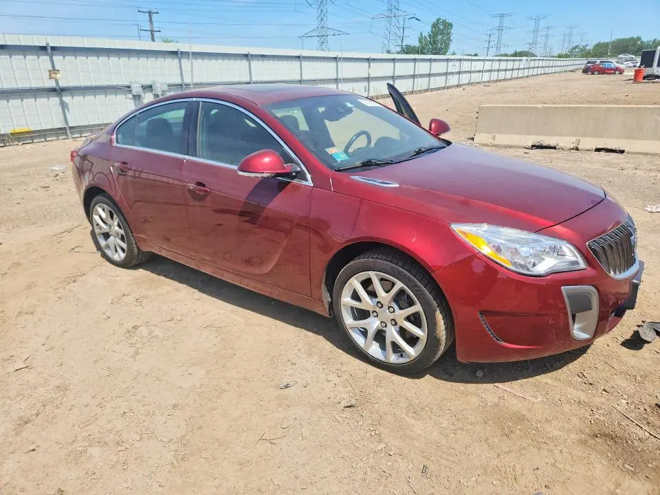2017 BUICK REGAL GS  