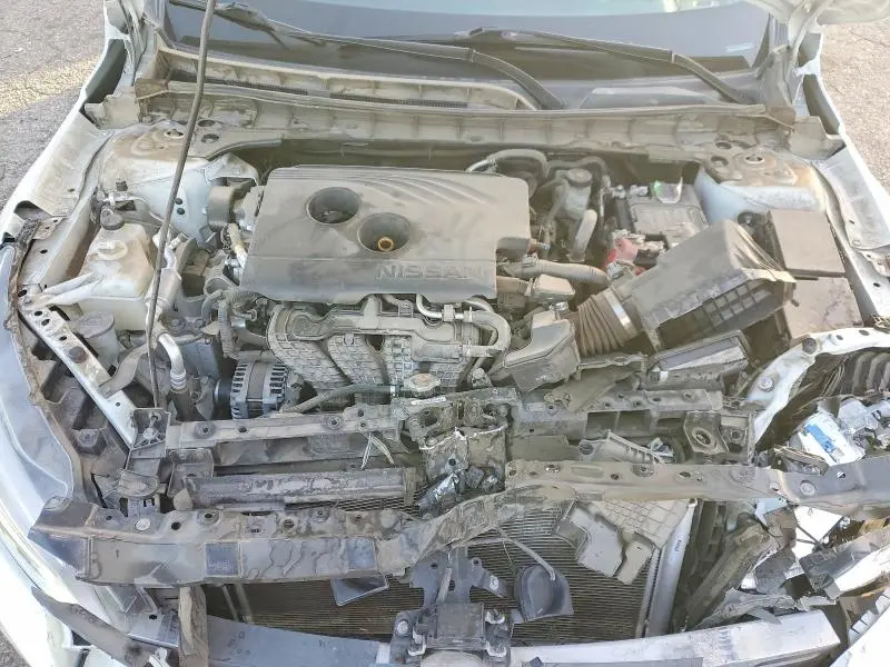 2020 NISSAN ALTIMA SR  