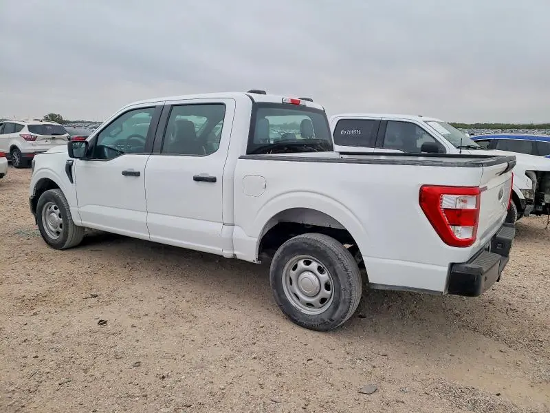 2023 FORD F150 SUPERCREW  