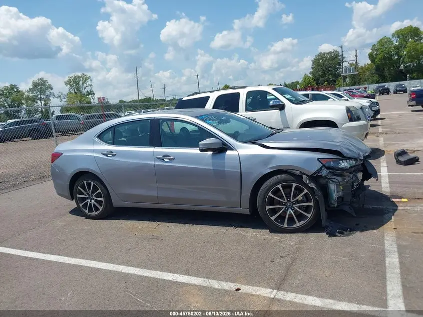 2016 ACURA TLX V6