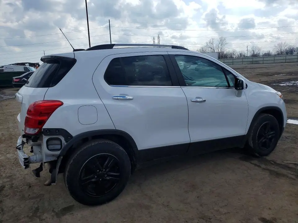 2019 CHEVROLET TRAX 1LT  