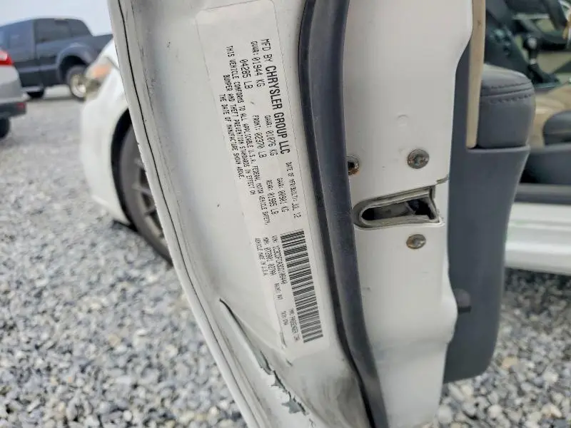 2013 DODGE DART LIMITED  