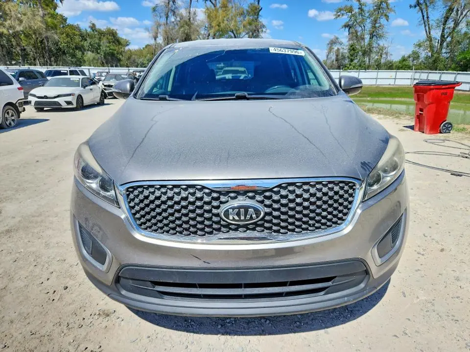 2018 KIA SORENTO L  