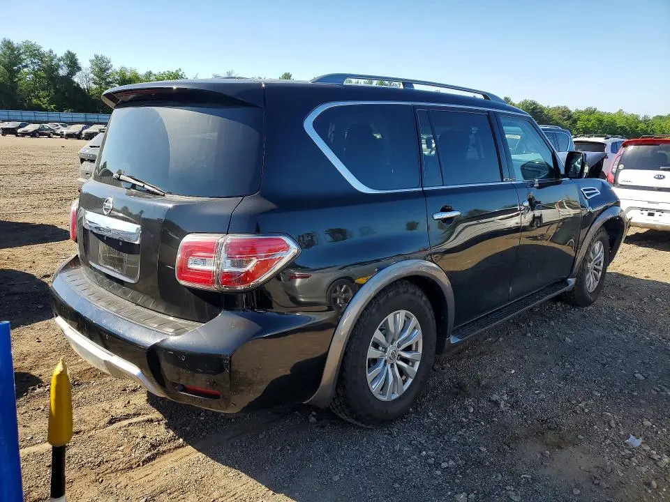 2017 NISSAN ARMADA SV  