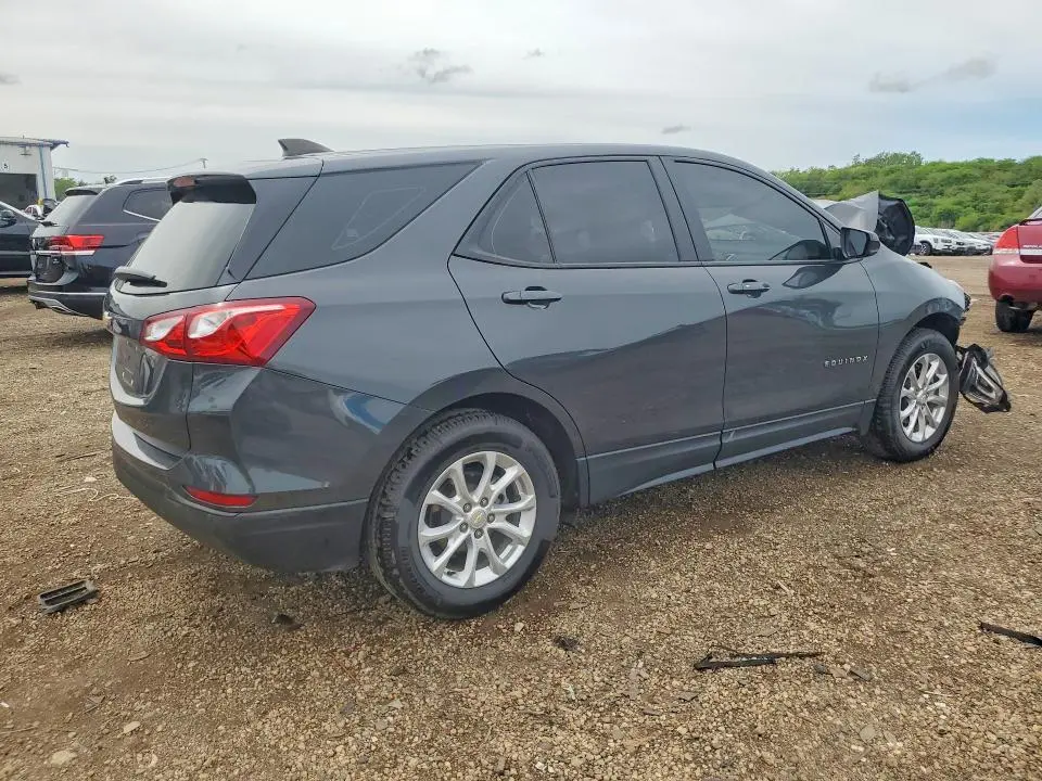 2021 CHEVROLET EQUINOX LS  