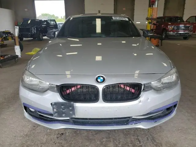 2016 BMW 328 XI SULEV  