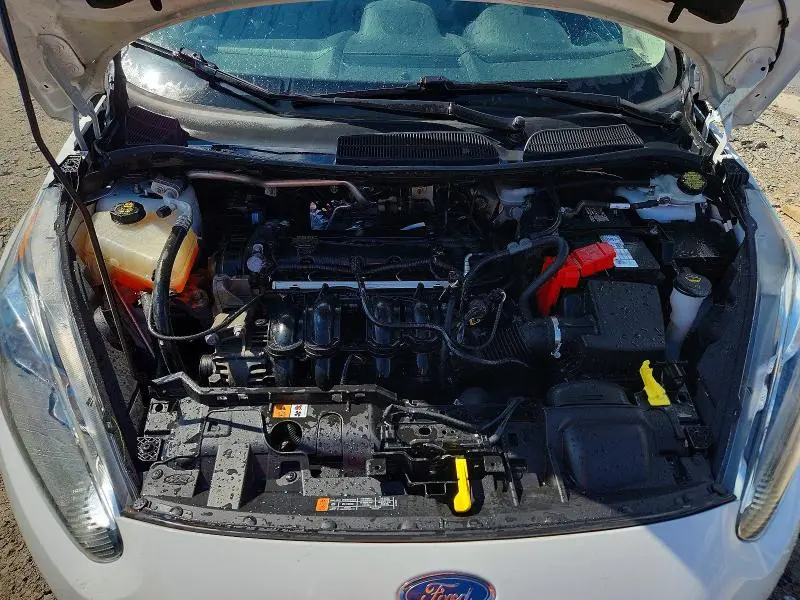 2015 FORD FIESTA SE  