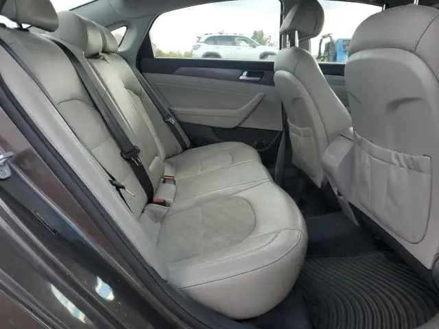 2015 HYUNDAI SONATA SPORT  