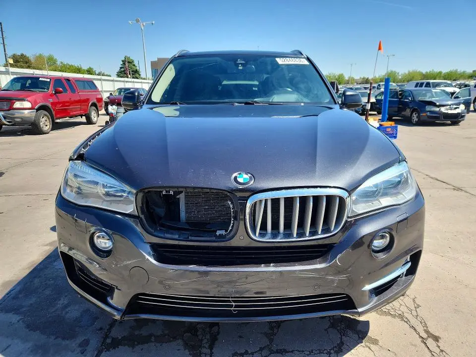 2016 BMW X5 XDRIVE50I  