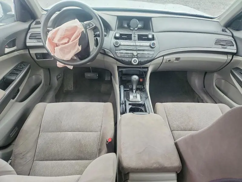 2010 HONDA ACCORD LX  