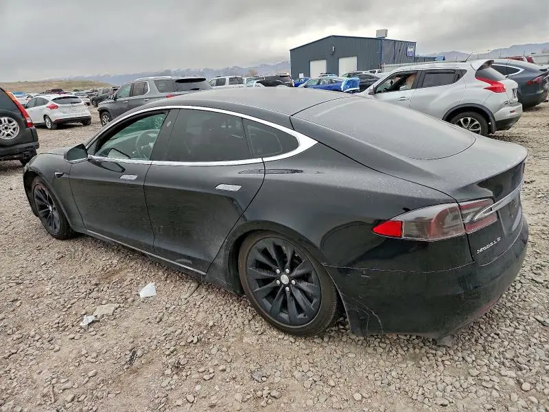 2018 TESLA MODEL S   