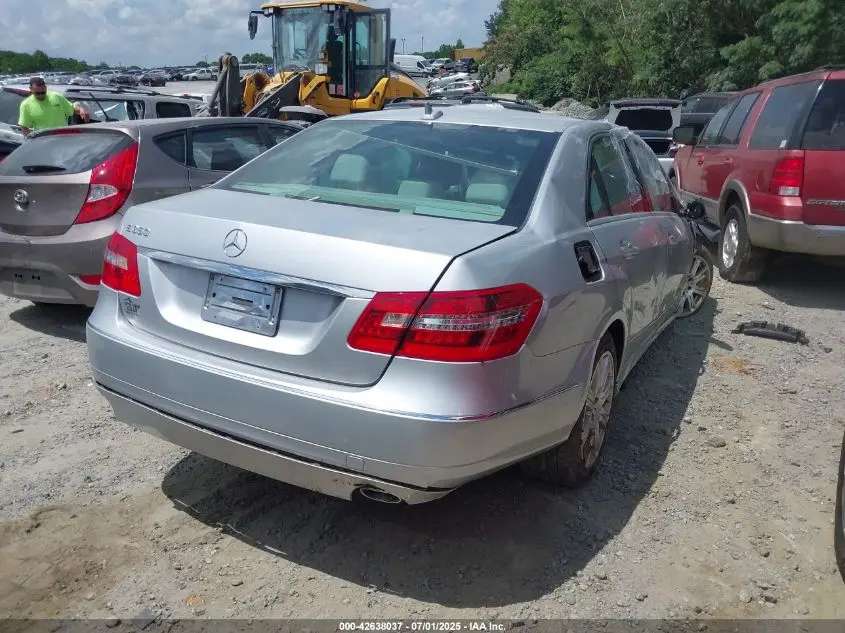 2013 MERCEDES-BENZ E 350  
