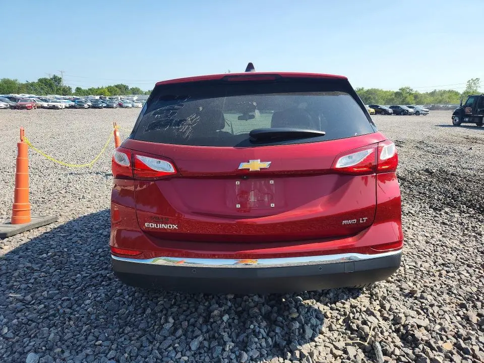 2019 CHEVROLET EQUINOX LT  