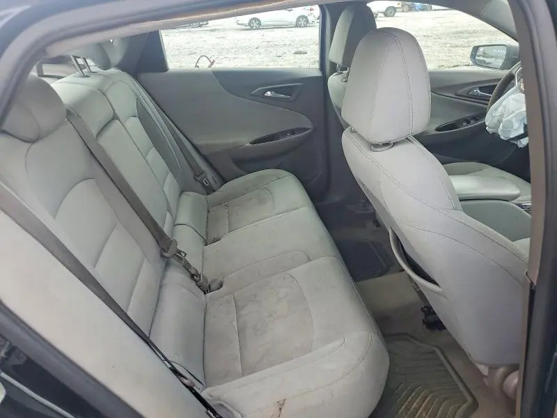 2016 CHEVROLET MALIBU LS  