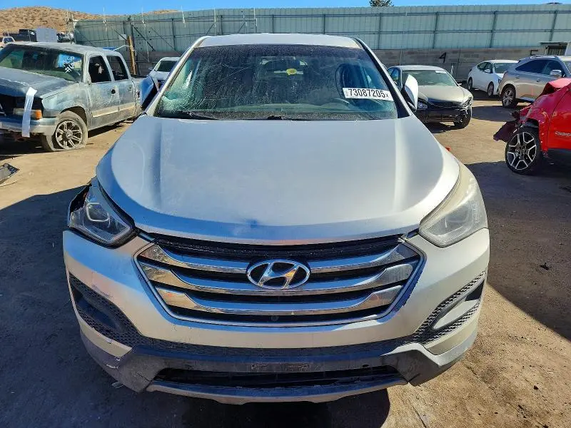 2016 HYUNDAI SANTA FE SPORT   