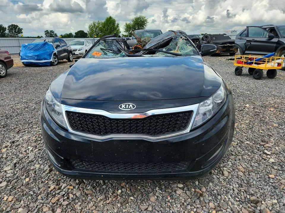 2012 KIA OPTIMA EX  