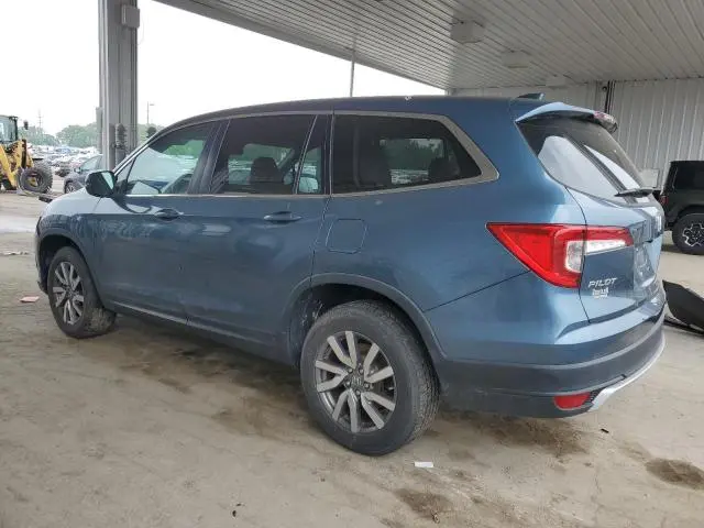 2021 HONDA PILOT EXL  