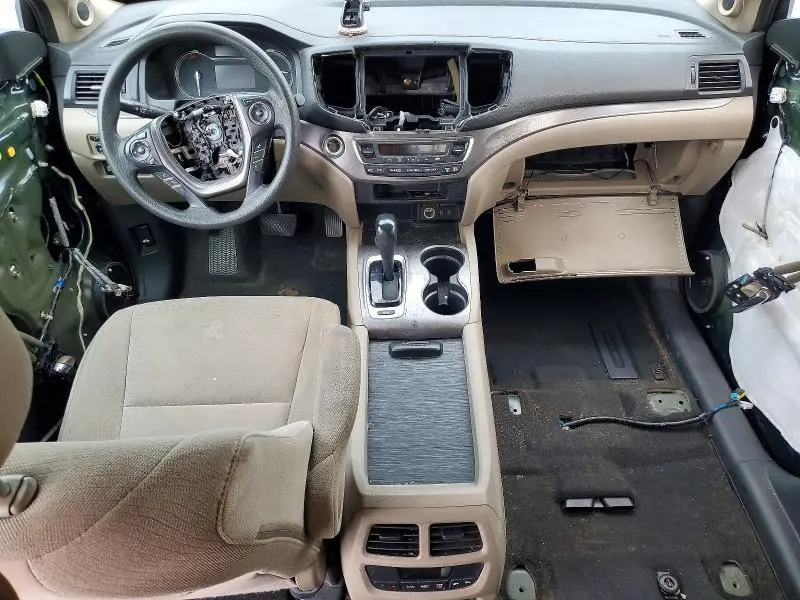 2018 HONDA PILOT EX  
