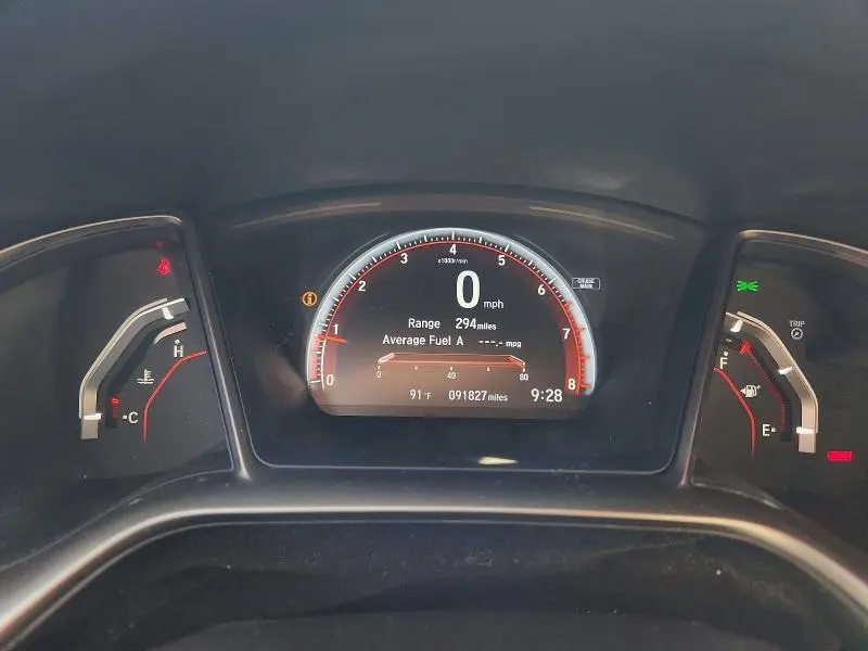 2019 HONDA CIVIC SI  