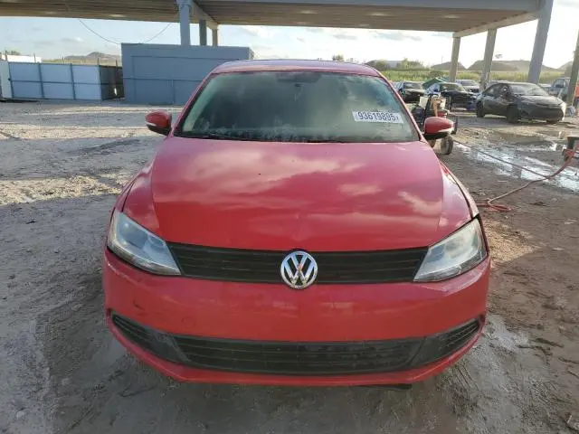 2014 VOLKSWAGEN JETTA SE  