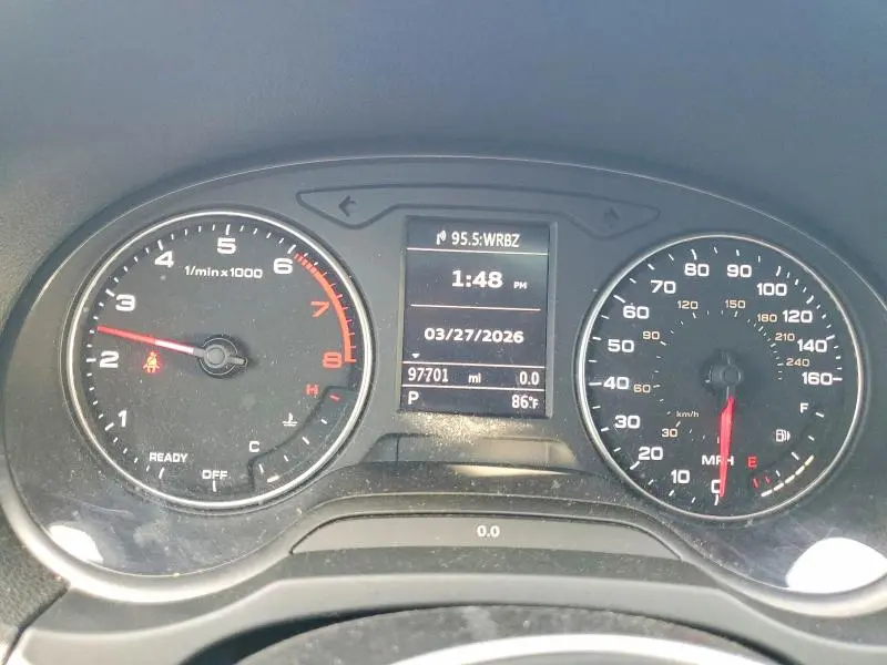 2016 AUDI A3 PREMIUM PLUS  