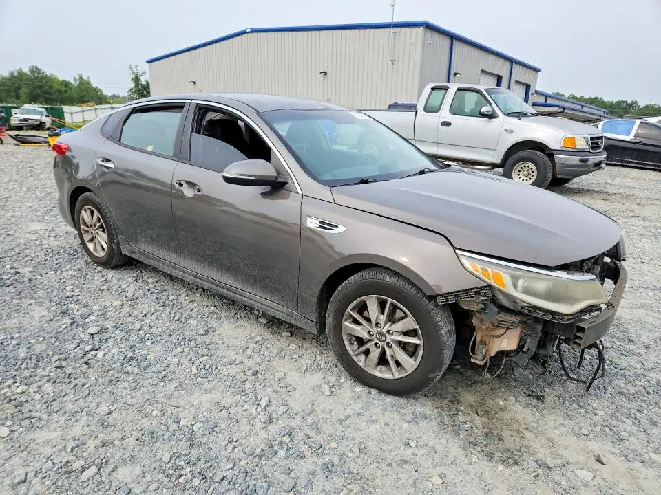 2016 KIA OPTIMA LX  