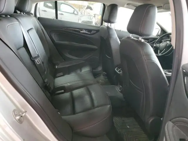 2019 BUICK REGAL ESSENCE  