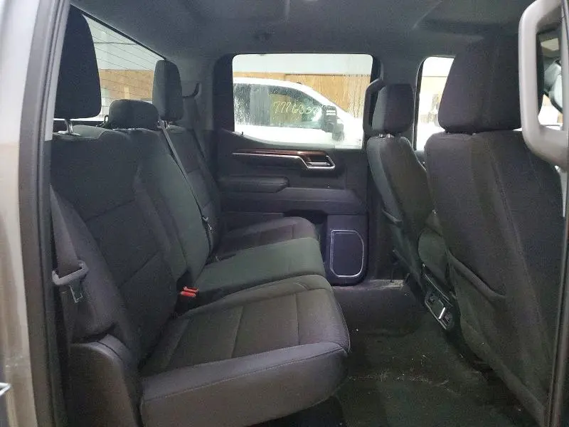 2023 CHEVROLET SILVERADO K1500 LT-L  