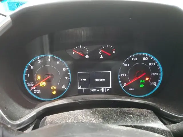 2020 CHEVROLET EQUINOX LS