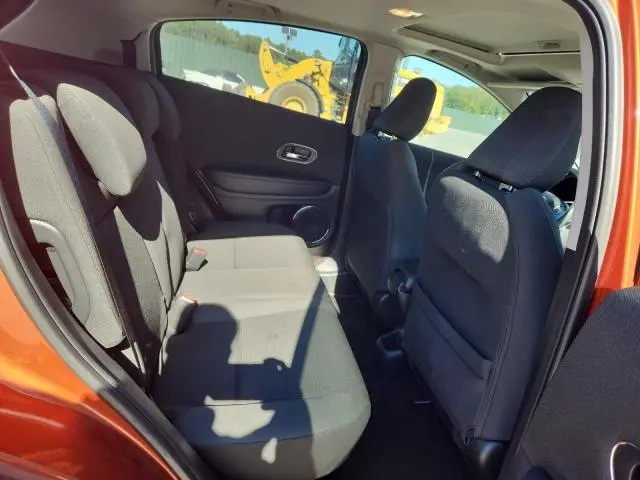 2019 HONDA HR-V EX  