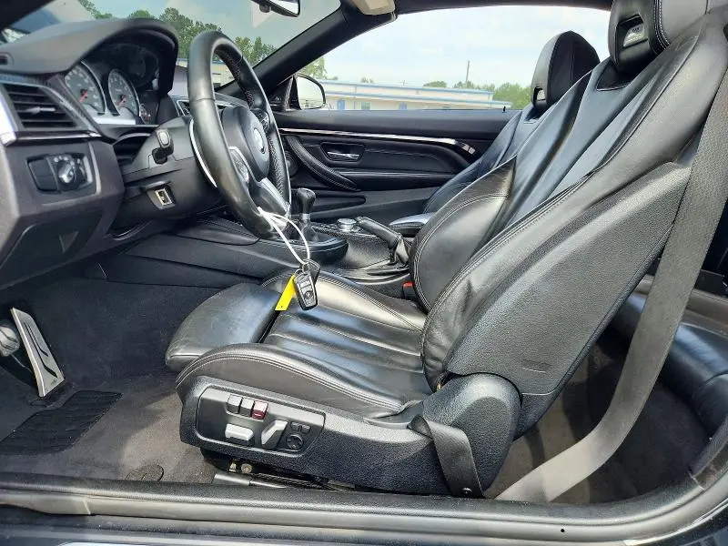 2016 BMW M4 GTS  