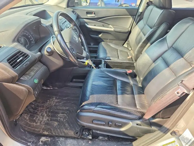 2013 HONDA CR-V EXL  