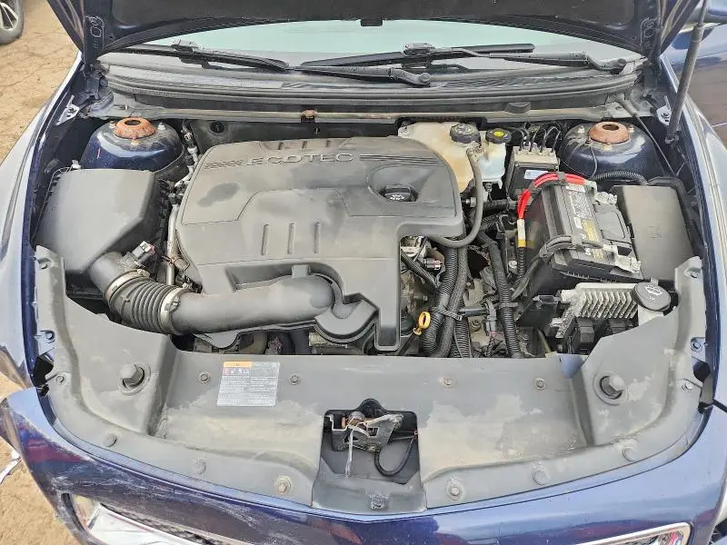 2011 CHEVROLET MALIBU 1LT  