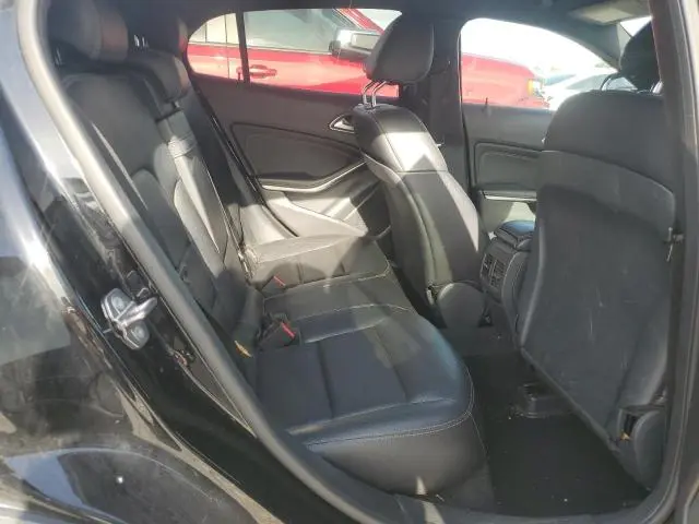 2019 MERCEDES-BENZ GLA 250  