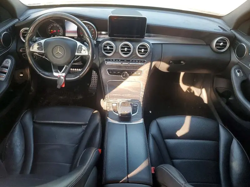 2016 MERCEDES-BENZ C 300  