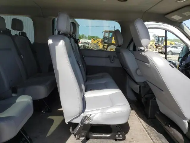 2018 FORD TRANSIT T-350  