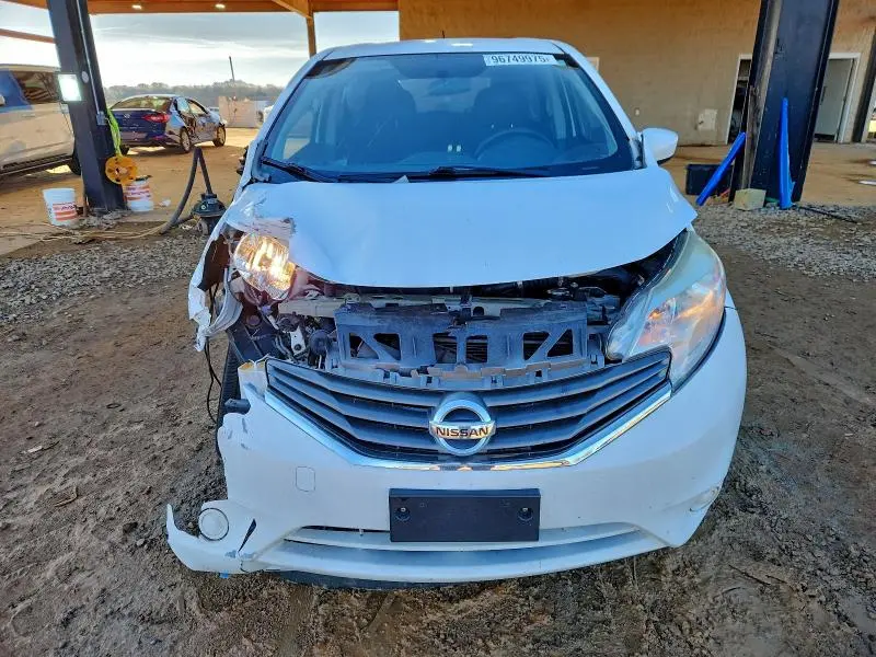 2016 NISSAN VERSA NOTE S  