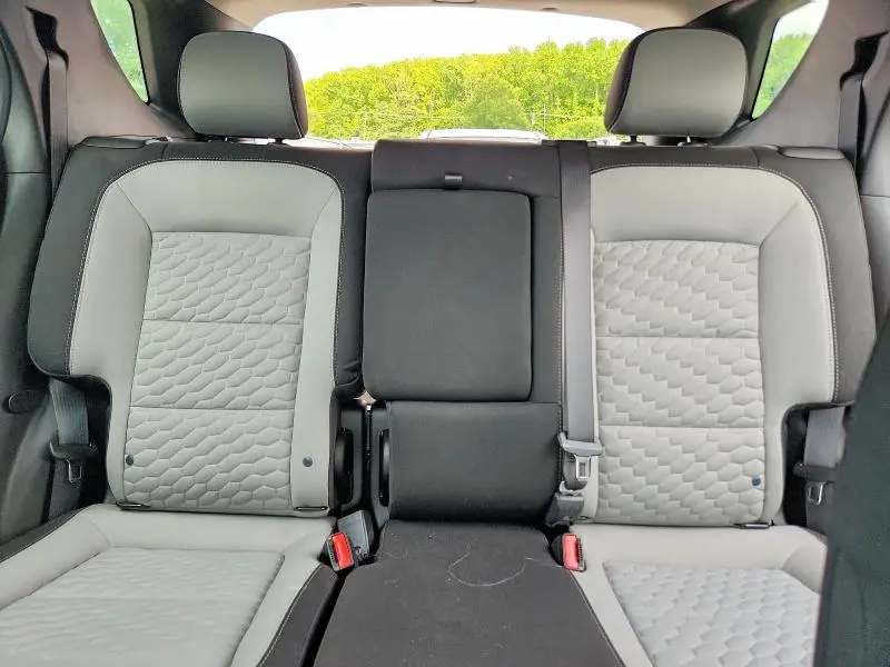 2021 CHEVROLET EQUINOX   