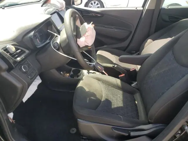 2021 CHEVROLET SPARK 1LT  