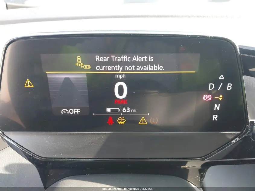 2021 VOLKSWAGEN ID.4 PRO S