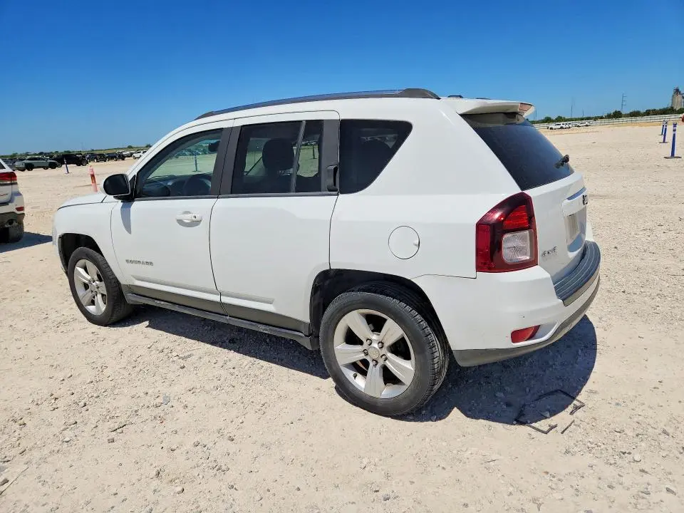 2014 JEEP COMPASS LATITUDE  
