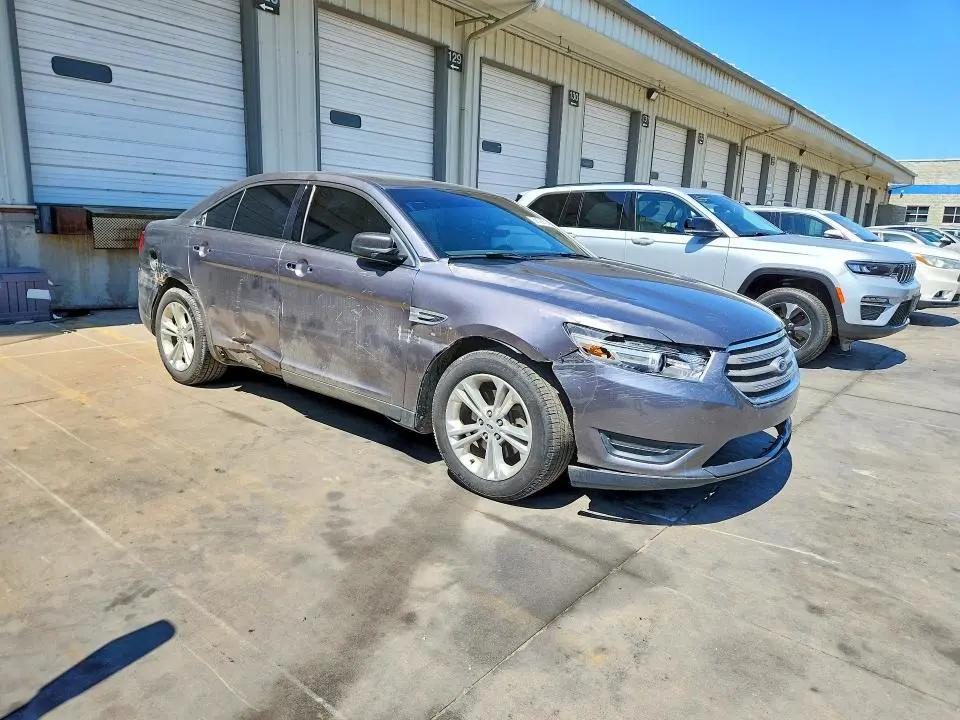 2013 FORD TAURUS SEL  