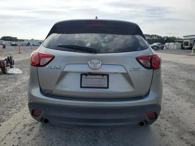 2015 MAZDA CX-5 TOURING