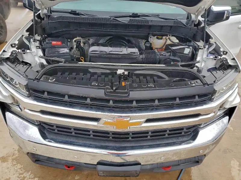 2019 CHEVROLET SILVERADO K1500 LT  