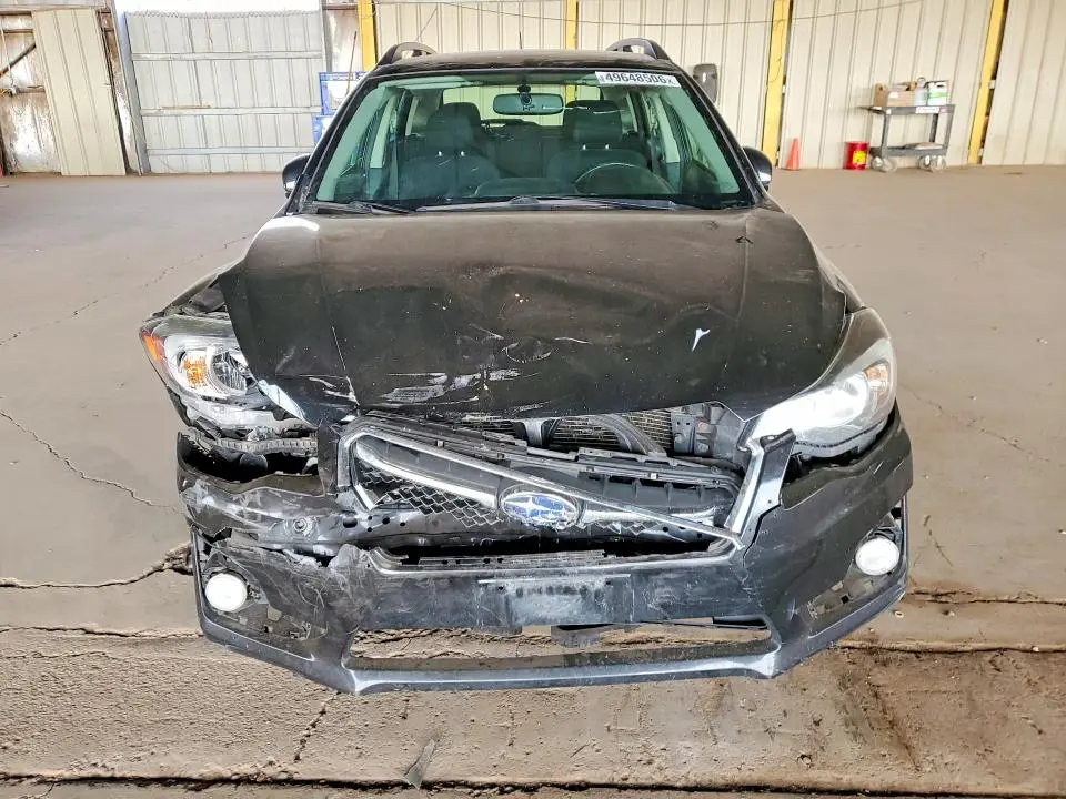 2015 SUBARU IMPREZA SPORT  